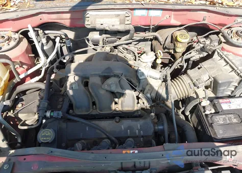 2001 Mazda Tribute Dx V6 из США, поврежденный, VIN 4F2YU06171KM15474